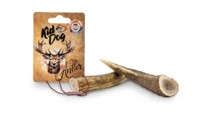 KIDDOG Antler, jelení paroh celý - M