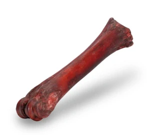 KIDDOG 100 % Natural Snack, hovězí uzená holenní kost - 1 ks / 20-24 cm