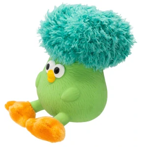 Brokolicový ptáček se zvukem 12 cm, HipHop Dog