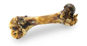 Šunková kost přírodní sušená 20 cm / 280 g