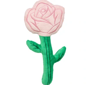 TRIXIE Rose VALENTINE, valentýnská růže 28 cm, růžová - LIMITOVANÁ NABÍDKA