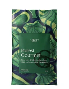 OLIVER´S Signature FOREST GOURMET Medium 10kg