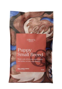 OLIVER´S Signature PUPPY SMALL BREED 10kg
