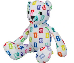 TRIXIE FIFA 2026 medvídek, 50 cm, bílý - LIMITOVANÁ NABÍDKA
