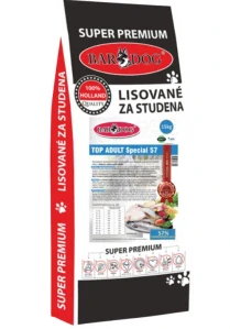 Bardog Top Adult speciál 57 25/10 15kg