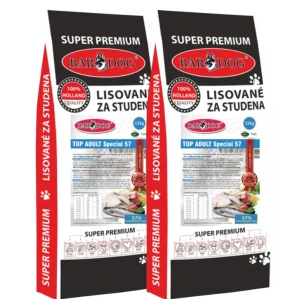 Bardog Top Adult speciál 57 25/10 2 X  15kg
