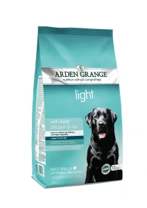 Arden Grange Dog Adult Light with fresh Chick&Rice12kg