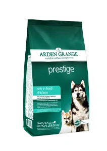 Arden Grange Dog Adult Prest.rich in fresh Chicken2kg