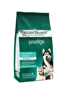 Arden Grange Dog Adult Prest.rich in fresh Chicken12kg