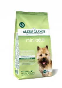 Arden Grange Dog Adult Mini with fresh Lamb&Rice 2kg