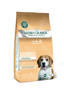Arden Grange Dog Adult rich in fresh Pork&Rice 2kg