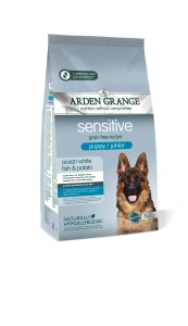 Arden Grange Dog GF Puppy Sen.Oc.White Fish&Potato 2kg