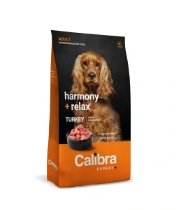 Calibra Dog EXPERT+ Adult Harmony & Relax 12kg