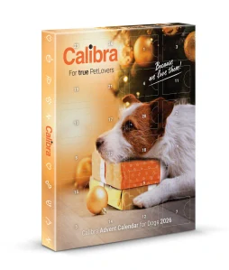 Calibra Dog Adventní kalendář 2026