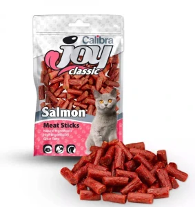 Calibra Joy Cat Classic Salmon Sticks 70g