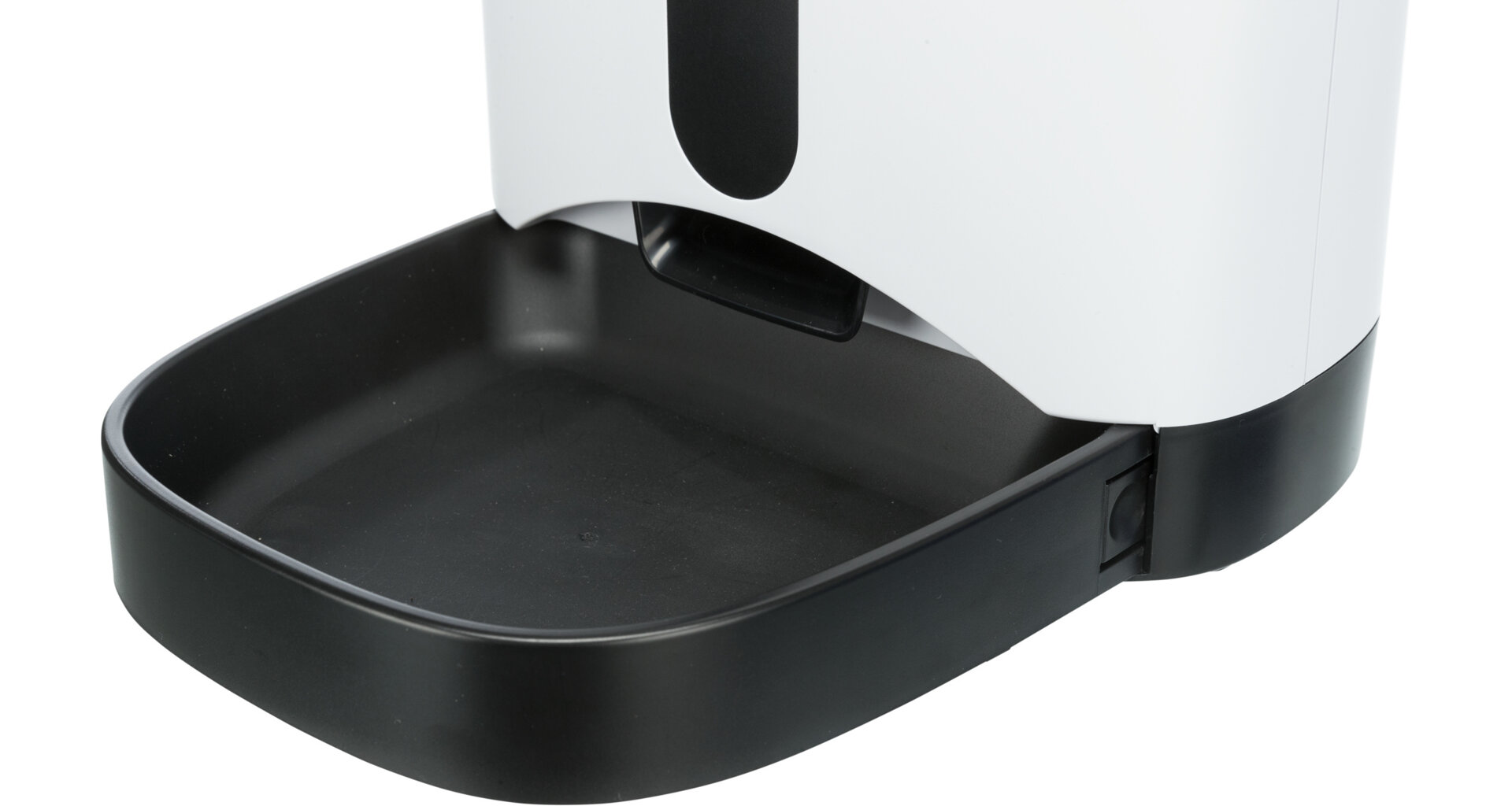TRIXIE Automatický zásobník na krmivo TX8 4,3l/24x38x19 cm bílo/černý (RP 2,90 Kč) - DOPRODEJ