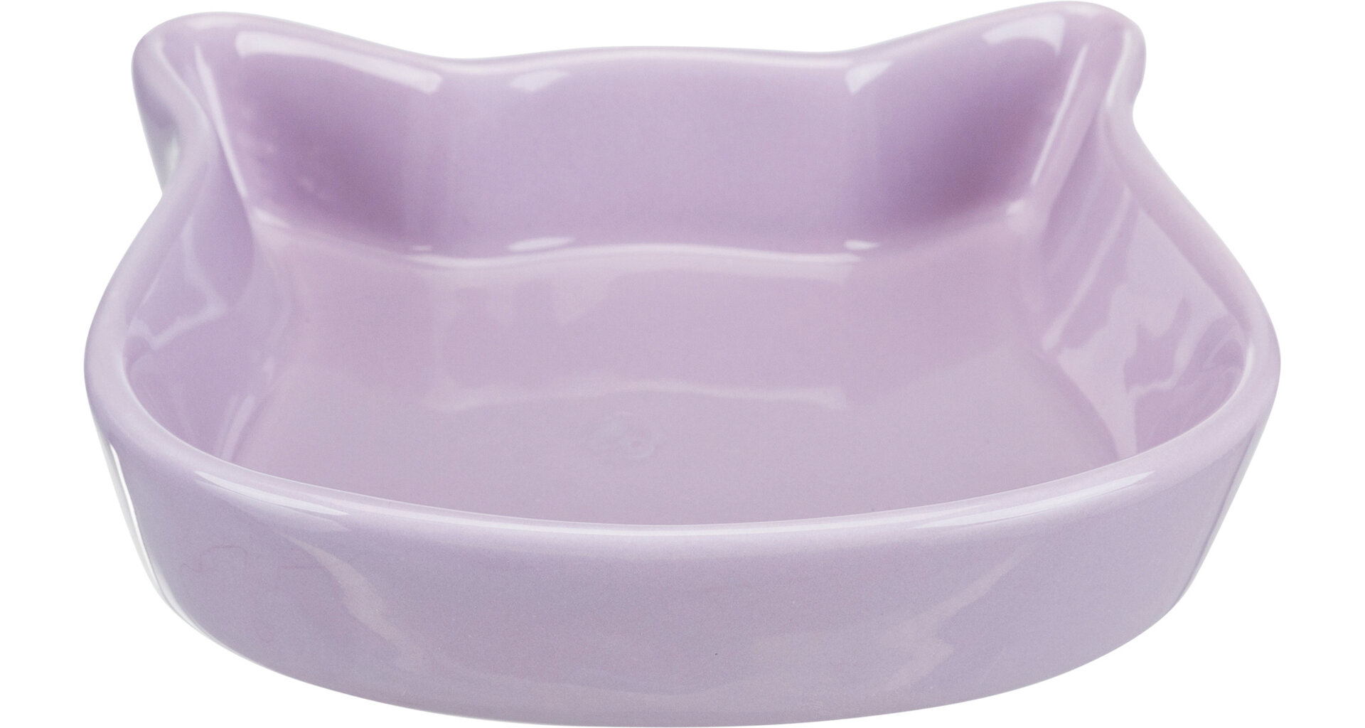 TRIXIE Keramická miska kočičí hlava, pastelové barvy 0,25 l/12 cm