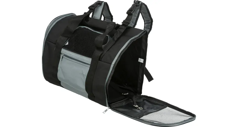 TRIXIE Tbag nylonový batoh CONNOR na psa 42x29x21cm (max. 8 kg)