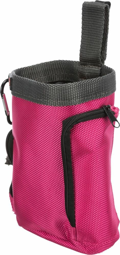TRIXIE Dog Activity Baggy Snack 2v1, pamlskovník+sáčky na trus 2v1