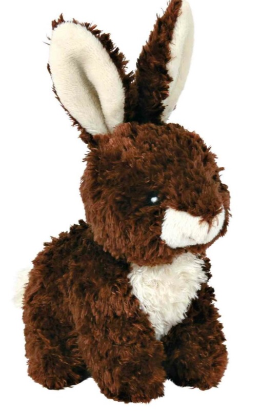 TRIXIE Plyšový králíček sedící 15 cm