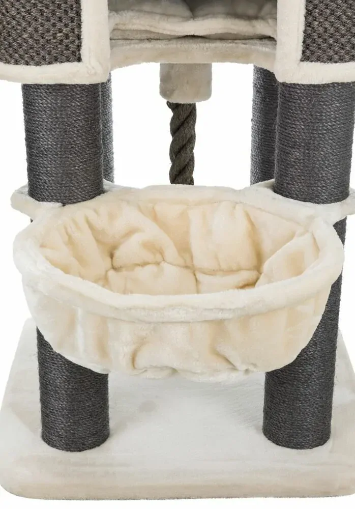 TRIXIE XXL škrábadlo HUMBERTO, 174 x 68 x 68, krémová/šedá