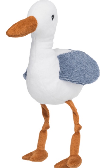 TRIXIE BE NORDIC racek Hinnerk, plyš se zvukem, 35cm