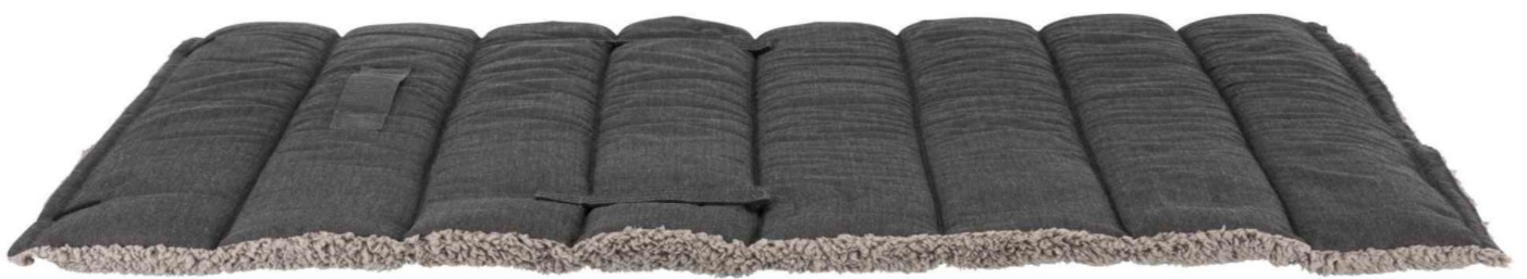 TRIXIE BENDSON cestovní podložka, rolovací, tmavošedá/světlešedá 120 x 80cm