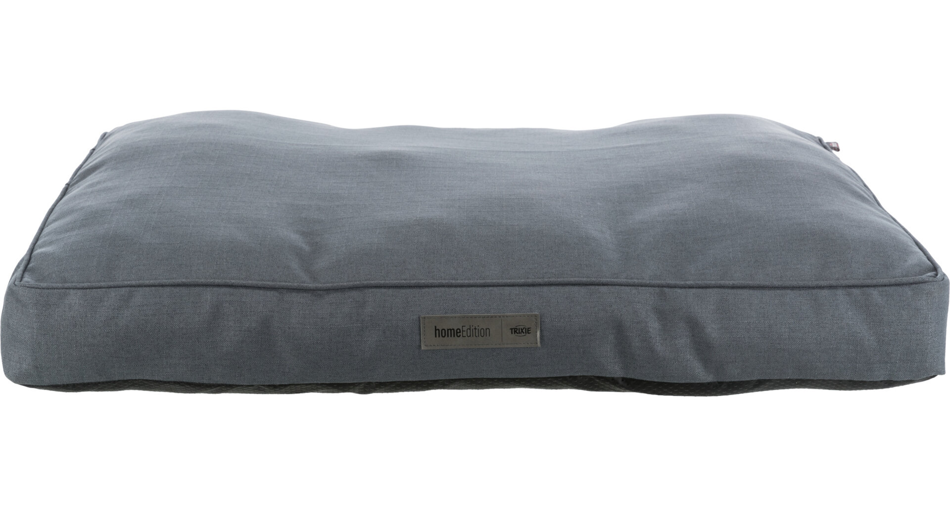 TRIXIE Polštář Farello obdelníkový, šedý 110 x 80cm