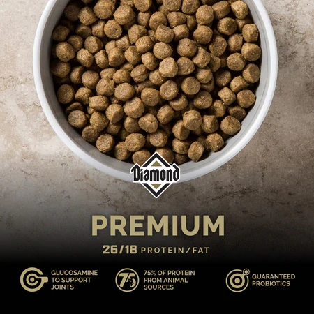 Diamond Premium Adult 2 x 22,7kg