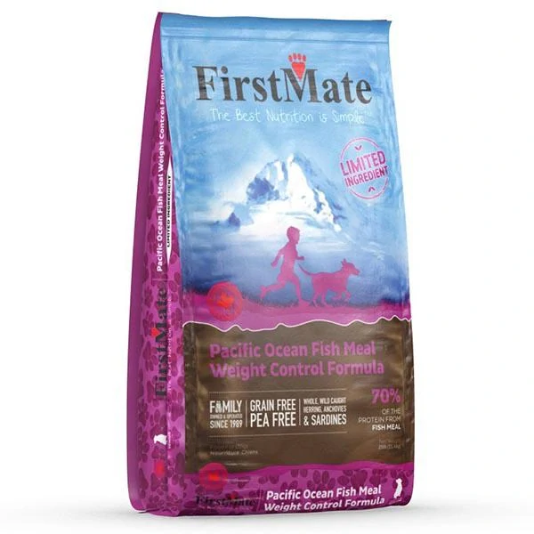 FirstMate Pacific Ocean Fish Senior 2 x 11,4kg