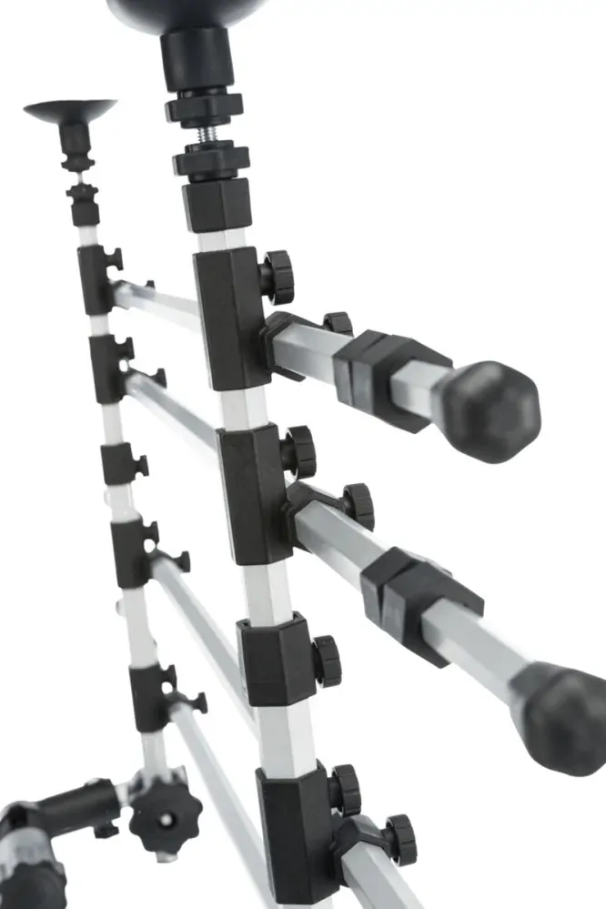 TRIXIE Mříž do auta, šíře: 105-172cm; výška: 46-60cm, stříbrná