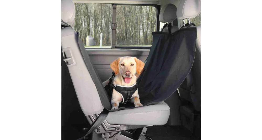 TRIXIE Autopotah vak pro velkého psa 1,50 m x 1,35 m