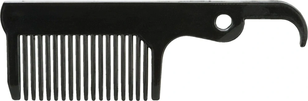 TRIXIE Finišák střední, dřevěná rukojeť 9 x 13 cm