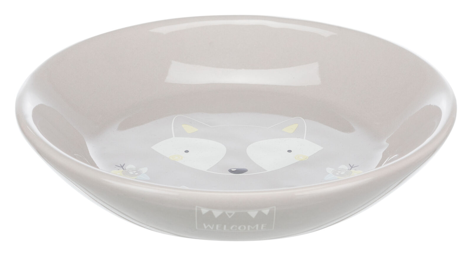 TRIXIE JUNIOR keramická miska 0,2 l/ 14 cm