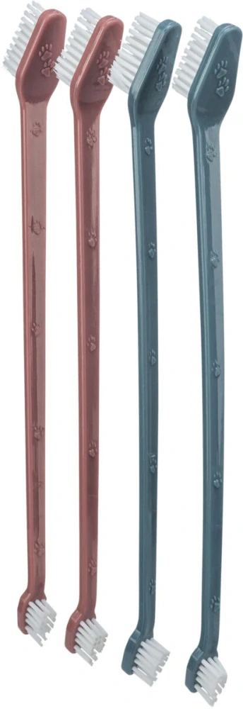TRIXIE Plastové zubní kartáčky (4 ks)