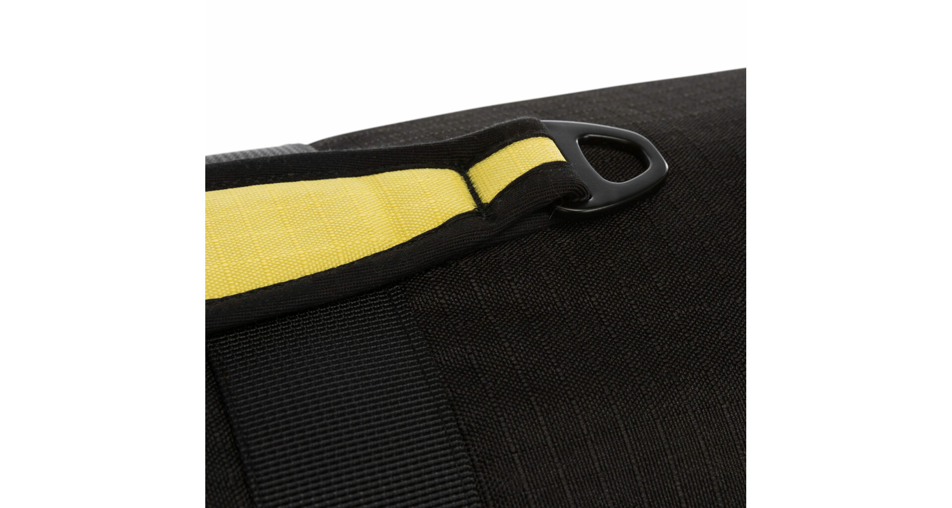 TRIXIE Life Vest plavací vesta pro psa L 55 cm: 50-80 cm, do 36kg žluto/černá