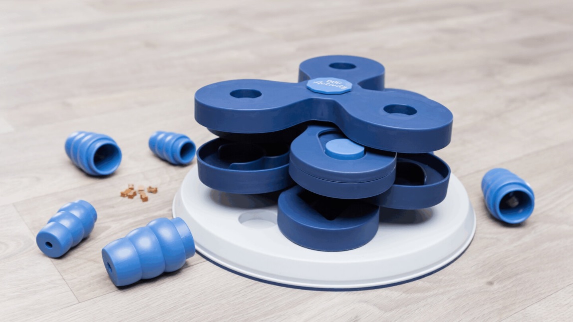 TRIXIE Dog Activity FLOWER TOWER, 30x 13cm