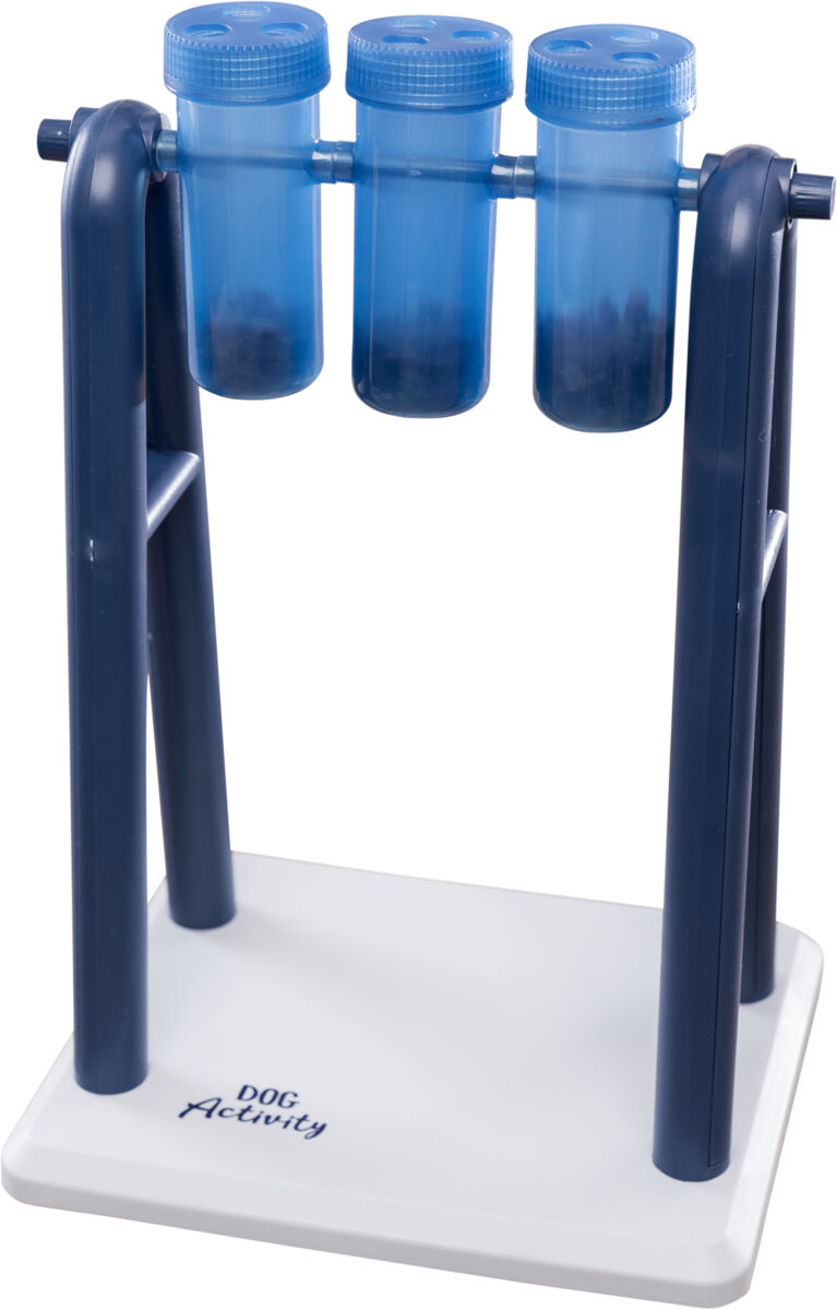 TRIXIE Dog Activity - hrazda s plnícími, otočnými válečky 22x33x18 cm
