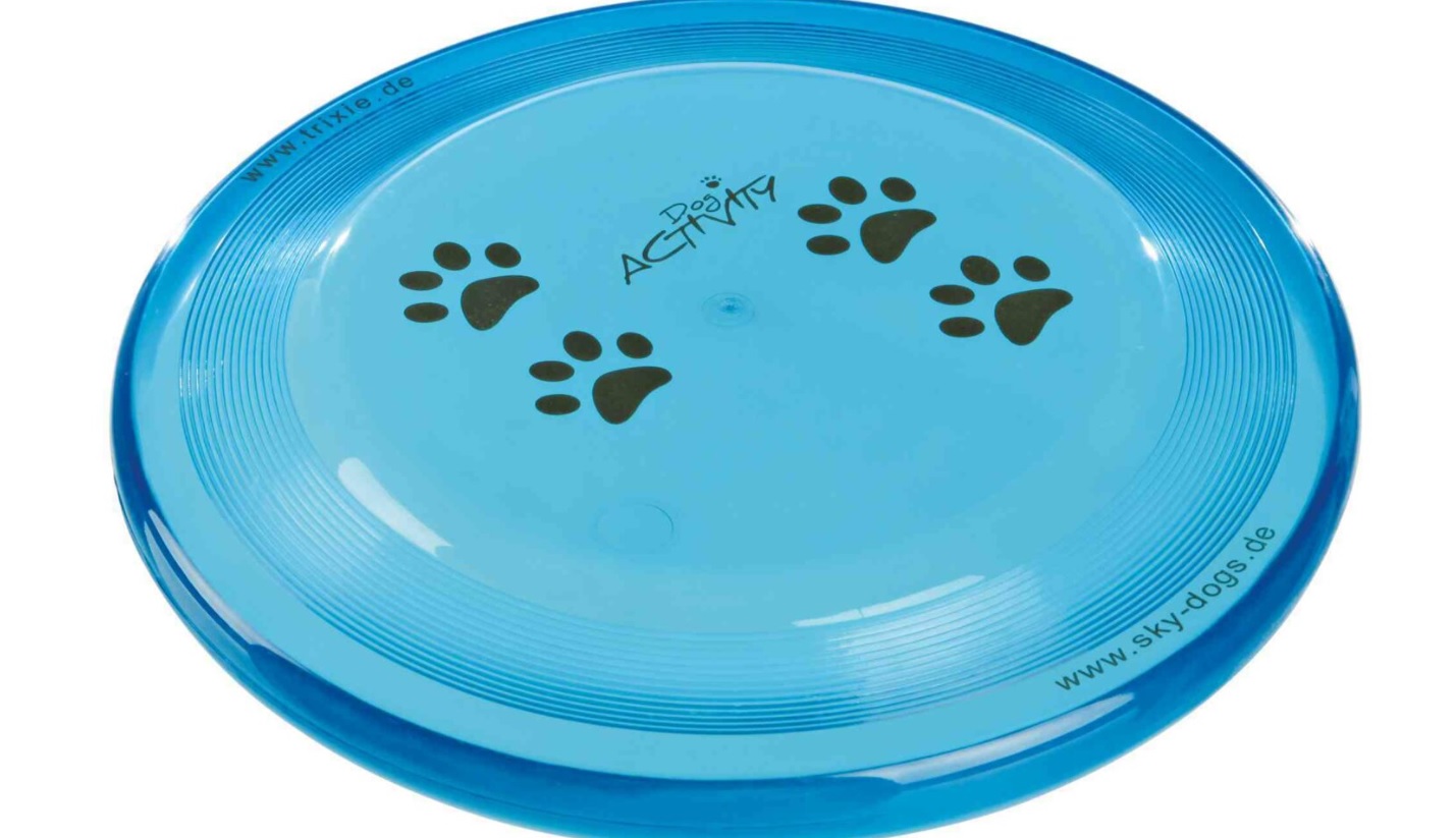 TRIXIE Dog Activity plastový létající talíř/disk 19 cm