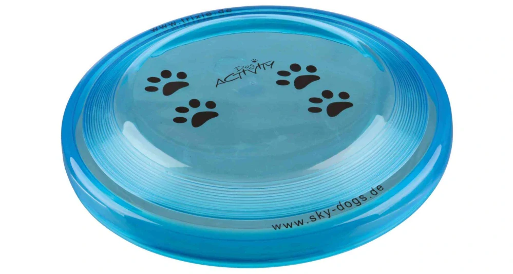 TRIXIE Dog Activity plastový létající talíř/disk 23 cm