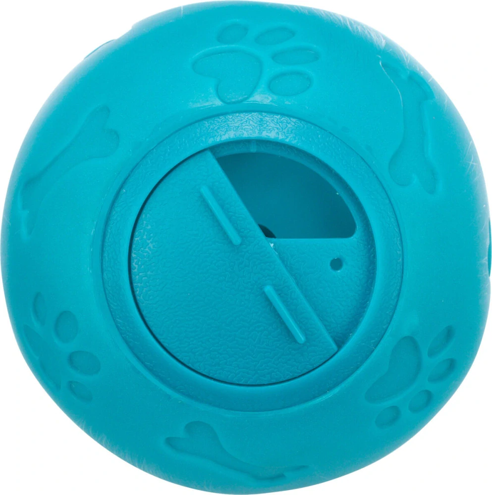 TRIXIE Míč na pamlsky pro středního psa 11 cm