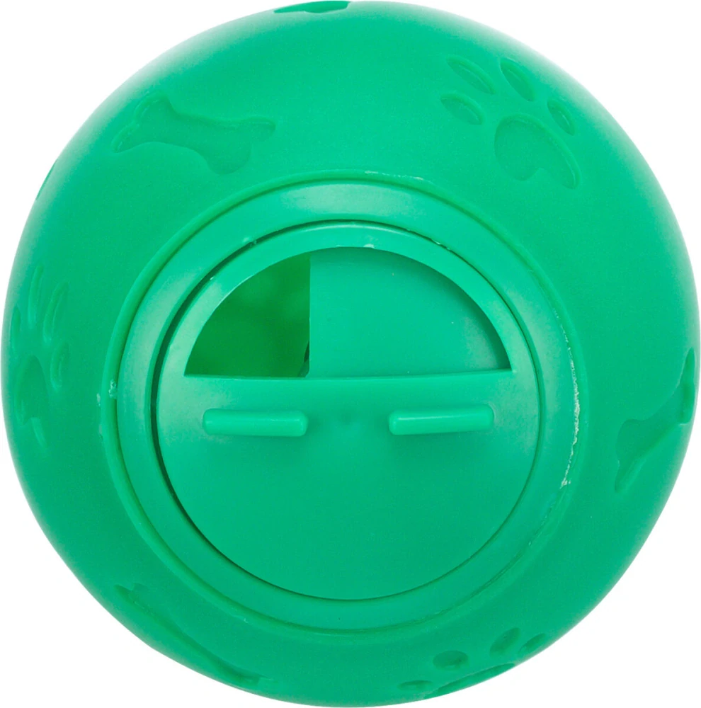 TRIXIE Míč na pamlsky pro středního psa 7 cm