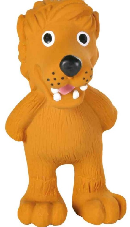 TRIXIE MINI latexová zvířátka 11cm