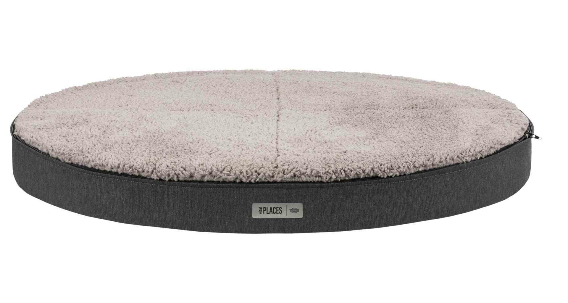 TRIXIE Vital pohovka Bendson tmavě šedá/světle šedá 75 x 60cm