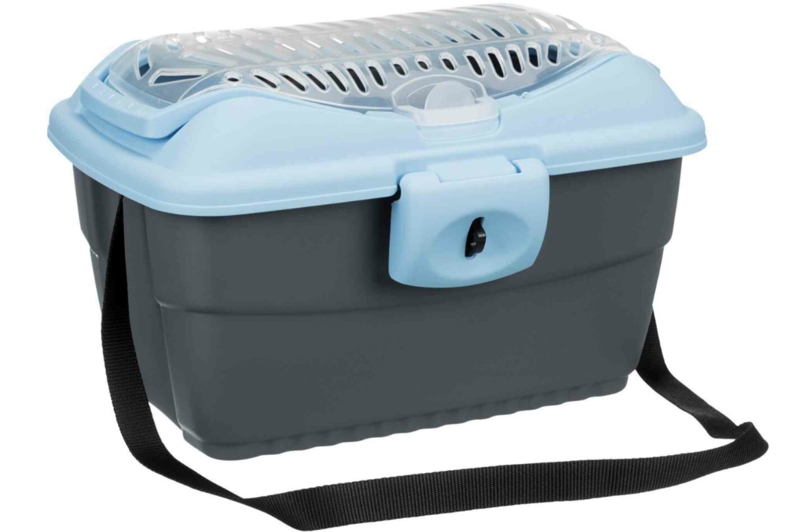 TRIXIE Transportní kufřík MINI CAPRI40x22x30cm max. do 2kg