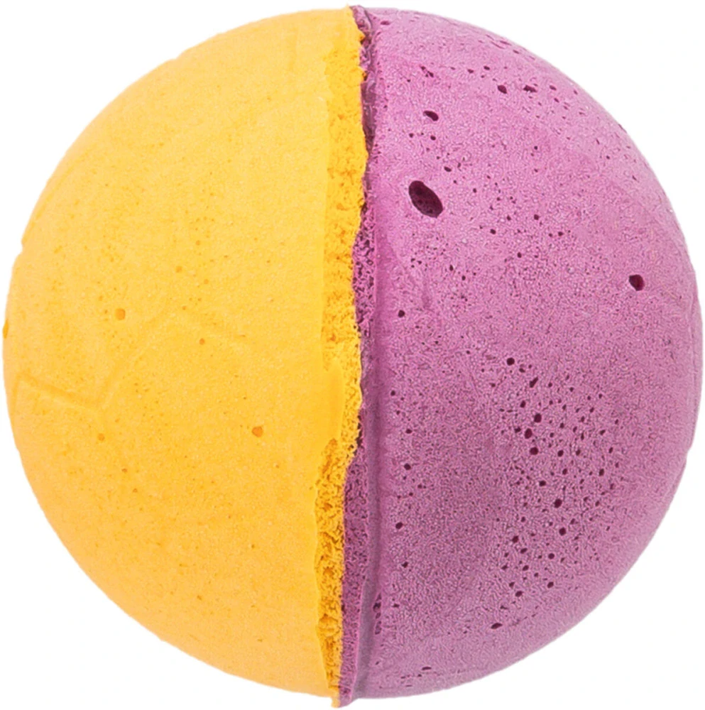 TRIXIE Míček mechová guma pro kočky 4,3 cm