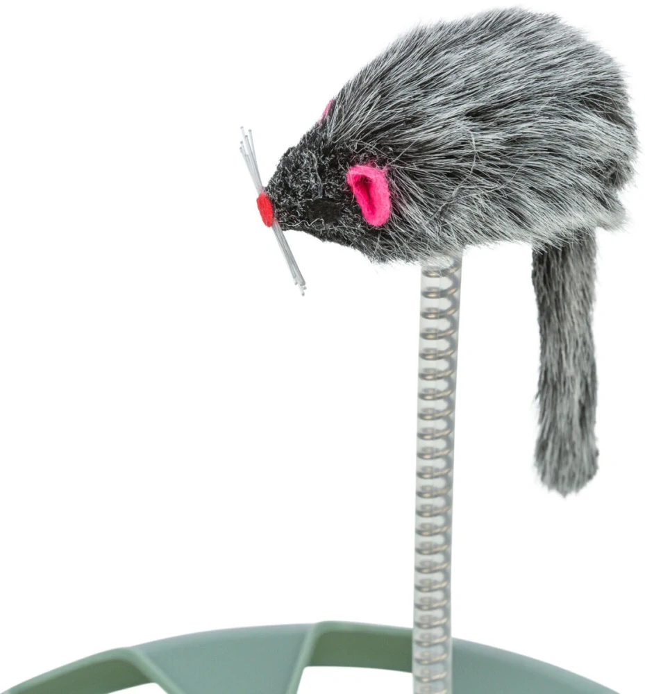 TRIXIE Bláznivý kruh s myší 24x29cm