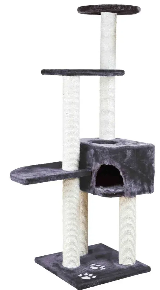 TRIXIE Škrábadlo ALICANTE 142cm,  - antracit