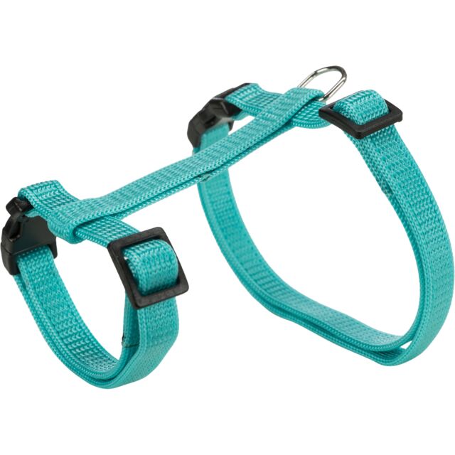 TRIXIE Postroj s vodítkem pro králíka, rychlouzávěry 25-44/1cm 1,25m