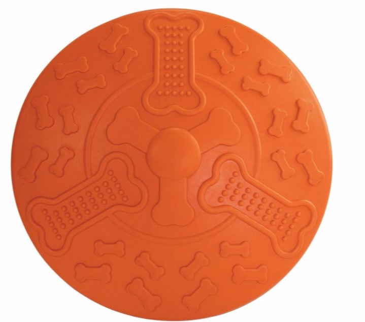  HipHop Plovoucí létající disk s vanilkou 19cm